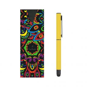 CELEBRATION Roller žlutá