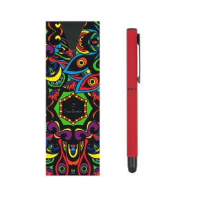 CELEBRATION Roller červená