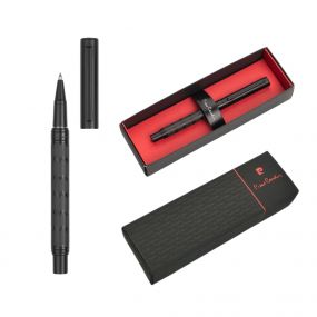 PIERRE CARDIN ESMEE Roller černá